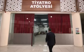 Pursaklar’da Tiyatro Atölyesi kapılarını açtı
