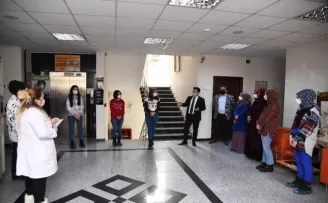 Pursaklar Hüma Sultan Hanım Evi’nde sertifika heyecanı
