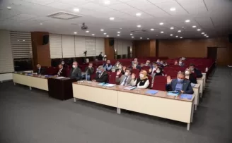 Pursaklar’ın 2021 Yılı Bütçesi Onaylandı
