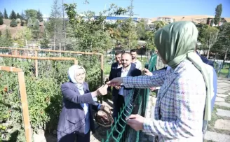 Pursaklar’ın ziyaretçi noktası: “Endemik Vadi”
