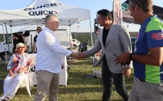 Quick Sigorta Aliağa 2 Teker Festivali’nde!
