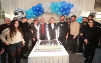 Radyo Başakşehir 2’nci yaşını kutladı
