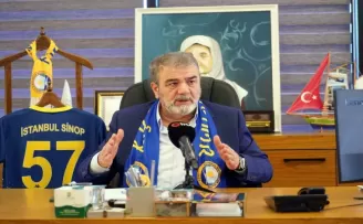 Rafet Orhan: “Hedefimiz her zaman şampiyonluk“
