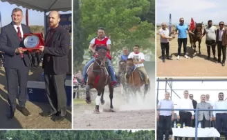 Rahvan at heyecanı 13 Temmuz’da Gölcük’te yaşanacak