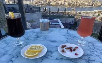 Ramazan ayının vazgeçilmezi şerbetlere yoğun ilgi
