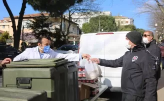 Ramazan’da Maltepe’de her gün 2 bin 500 kişiye sıcak yemek
