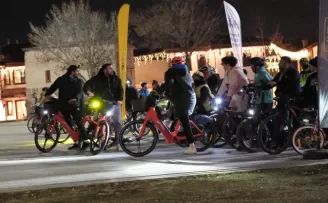 “Ramazan’da Pedallıyoruz” etkinliği Konya’da ilgi gördü