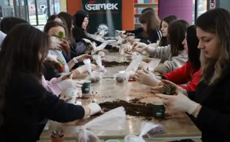 Ramazan’da Sakaryalı gençler yeteneklerini keşfetti