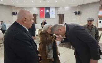 Ramazan’da şehit ve gazi aileleri Gölcük’te bir araya geldi