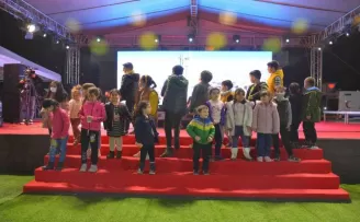 Ramazan eğlencesi Keçiören’de yaşanıyor
