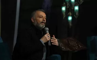 Ramazan Sohbetlerinin konuğu Mevlana İdris oldu
