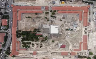 Rami Kışlası’nda bitmeyen restorasyon
