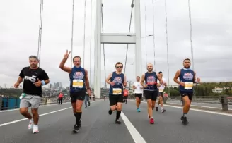 Red Bull Challengers İstanbul Maratonu’nda koştu
