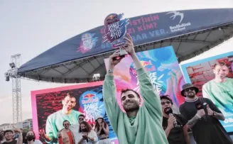 Red Bull Dance Your Style’da kazanan Akay Üstünel oldu
