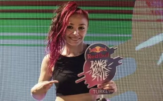 Red Bull Dance Your Style sahnesinden geçen isimler hikayelerini anlattı
