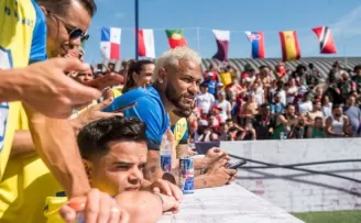 Red Bull Neymar Jr’s Five’ta elemeler başlıyor
