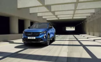 Renault, yeni coupe SUV modeli Rafale’i tanıttı
