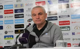 Rıza Çalımbay: “Pozisyon yakaladık ama atamadık“
