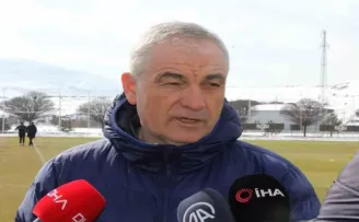 Rıza Çalımbay: “Üzücü bir lig olacak“
