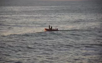 Rize’de 55 yaşındaki şahıs girdiği denizde kayboldu
