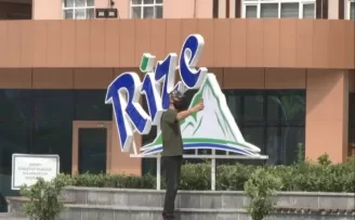 Rize’de Covid-19 salgını tedirginliği

