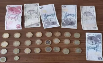 Rize’de dilenci operasyonu