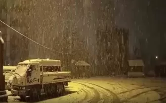 Rize’de eğitime ara verildi

