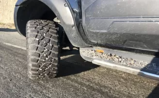 Rize’de sathi kaplama sürücüleri isyan ettirdi
