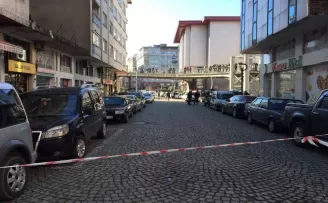 Rize’de silahlı saldırı: 2 yaralı