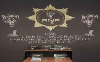 Rize’de ’Torbacı’ operasyonu