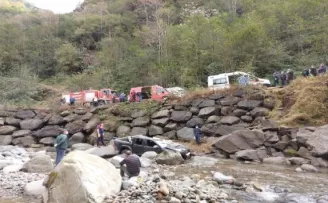 Rize’de trafik kazası: 1 ölü
