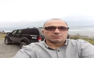 Rize’de trafik kazası:1 ölü