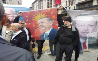 Rize’deki 1 Mayıs kutlamalarında ‘demokratik eylemleşme’