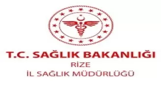 Rize İl Sağlık Müdürlüğü’nden ‘grip’ uyarısı

