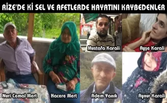 Rize Kurban Bayramı’na buruk giriyor

