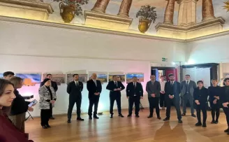 Roma’da Ani Ören Yeri tanıtıldı
