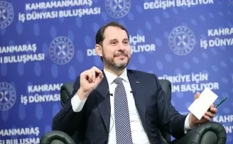 Albayrak: Birlikte başarıyoruz!