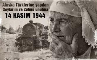 Ahıska Türkleri Sürgünü 76. yılında İstanbul’da anılacak