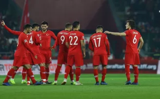 A Milli Takım kadrosu açıklandı