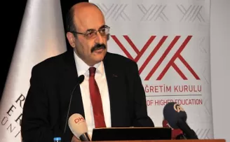 YÖK Başkanı Saraç’tan açıklama