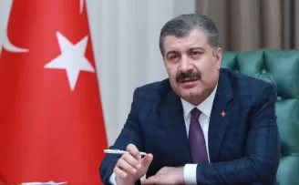 Artan test sayımıza rağmen vaka artış hızı azalıyor!