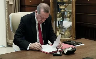 7 Bakanlığa yeni atamalar!