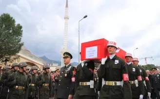 İçişleri Bakanlığı: “Bitlis’te 2 asker şehit oldu”