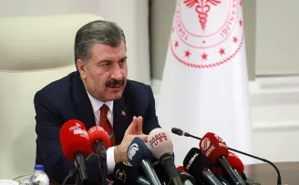 Bakan Koca: 343 yeni tanı 7 ölüm!