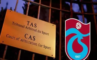 Trabzonspor, CAS’a başvurusunu yaptı