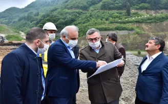 BÜYÜKŞEHİR’DEN TRABZON’A DEV TESİS !