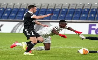 UEFA Avrupa Ligi: Karabağ: 2 - DG Sivasspor: 3 (Maç sonucu)