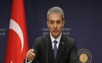 Aksoy’dan Yunanistan’a Ayasofya tepkisi