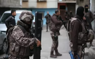 İstanbul’da terör örgütü DHKP-C operasyonu