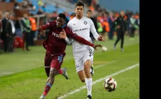 Trabzonspor'dan 3 büyüklere çalım!